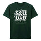 Global Football Collective Squard Printed Unisex Tshirt