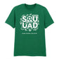 Global Football Collective Squard Printed Unisex Tshirt