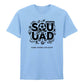Global Football Collective Squard Printed Unisex Tshirt