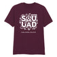 Global Football Collective Squard Printed Unisex Tshirt
