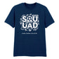 Global Football Collective Squard Printed Unisex Tshirt