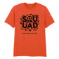 Global Football Collective Squard Printed Unisex Tshirt