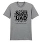 Global Football Collective Squard Printed Unisex Tshirt