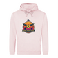 Global Kickoff Classic Football Printed Unisex Hoodie