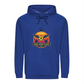 Global Kickoff Classic Football Printed Unisex Hoodie