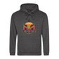Global Kickoff Classic Football Printed Unisex Hoodie