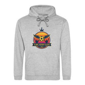 Global Kickoff Classic FiFa Printed Unisex Hoodie