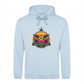 Global Kickoff Classic Football Printed Unisex Hoodie