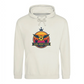 Global Kickoff Classic Football Printed Unisex Hoodie