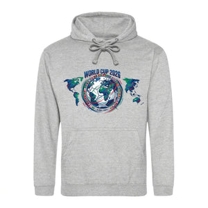 Global Unity Graphic World Cup 2026 FiFA Printed Unisex Hoodie