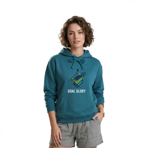 Goal Glory FiFa Printed Unisex Hoodie