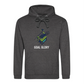 Goal Glory Football Printed Unisex Hoodie