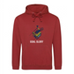 Goal Glory Football Printed Unisex Hoodie
