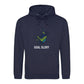 Goal Glory Football Printed Unisex Hoodie