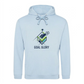 Goal Glory Football Printed Unisex Hoodie