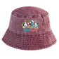Good Vibes Ducks Vintage Beach Summer Adult Hat