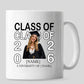 Graduation Mug Personalised Class of 2026 Gift for Him/Her