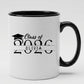 Graduation Mug Personalised Name Class of 2026