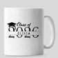 Graduation Mug Personalised Name Class of 2026