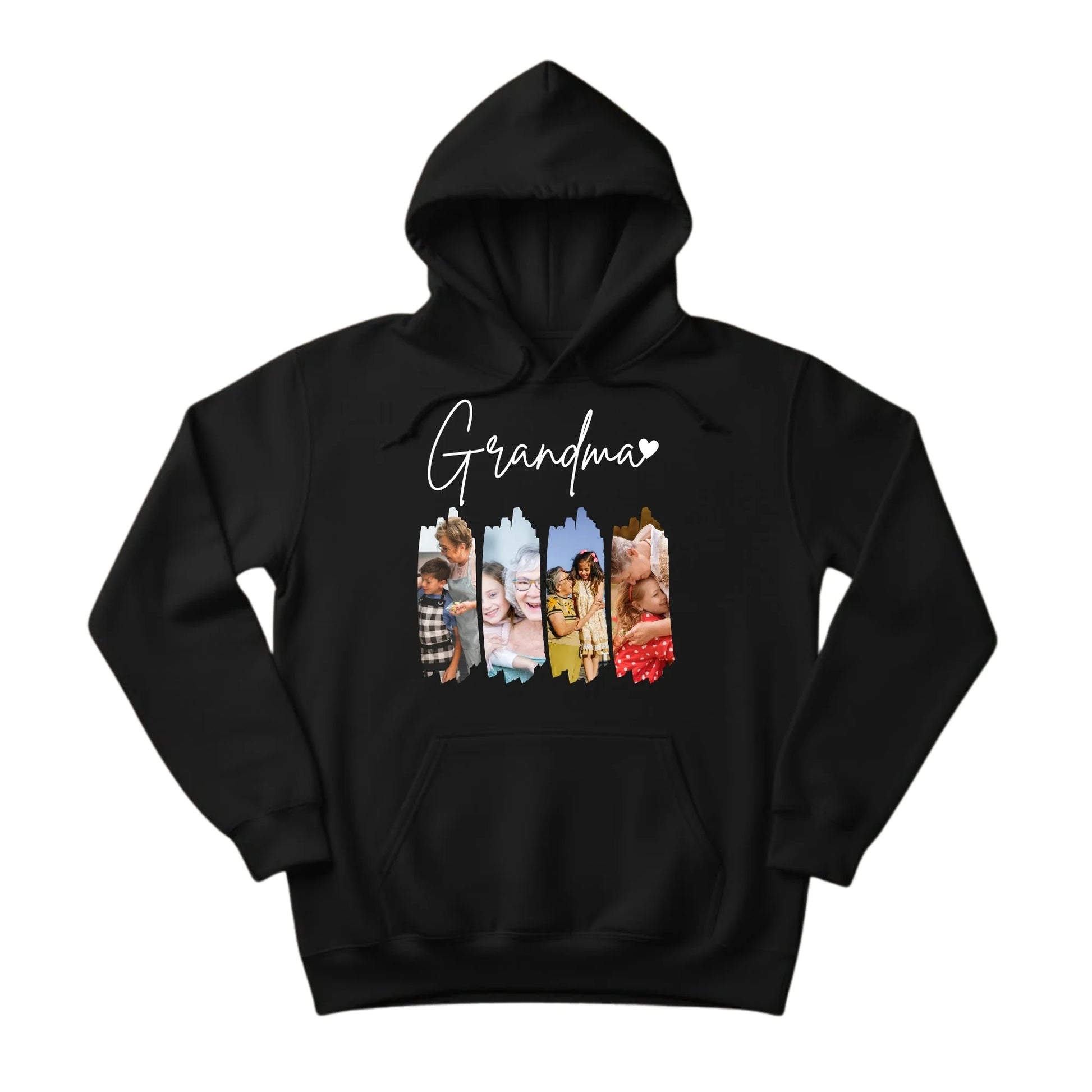 Grandma Printing Hoodies - PW418