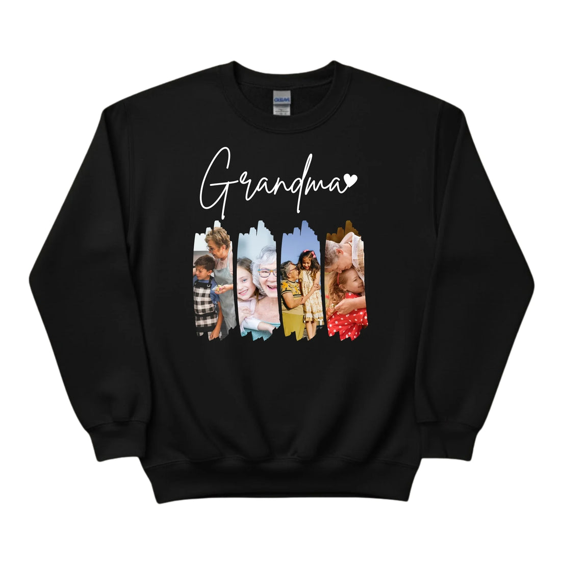 Grandma Printing  Sweatshirt - PW418