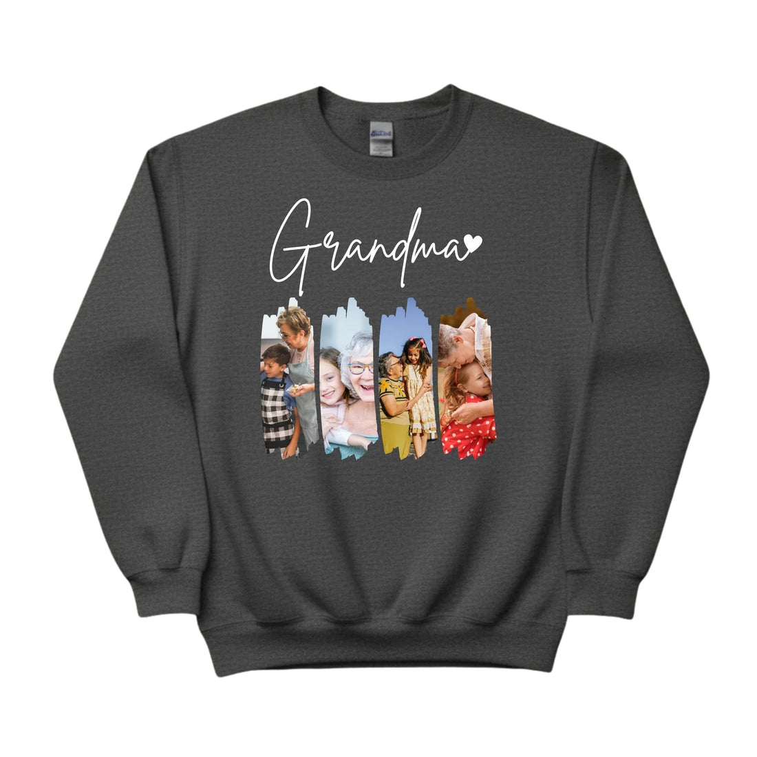 Grandma Printing  Sweatshirt - PW418