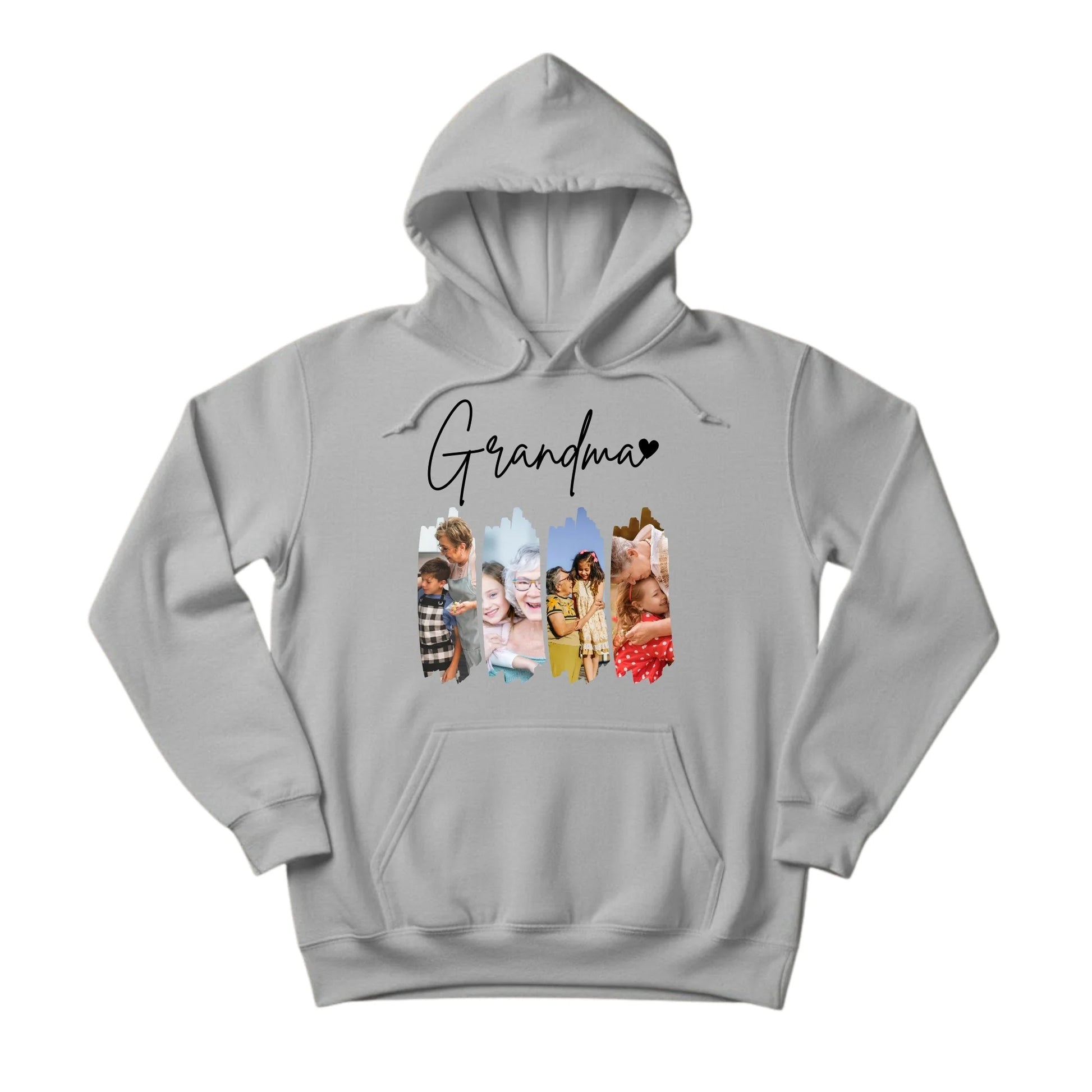 Grandma Printing Hoodies - PW418