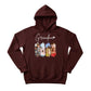 Grandma Printing Hoodies - PW418