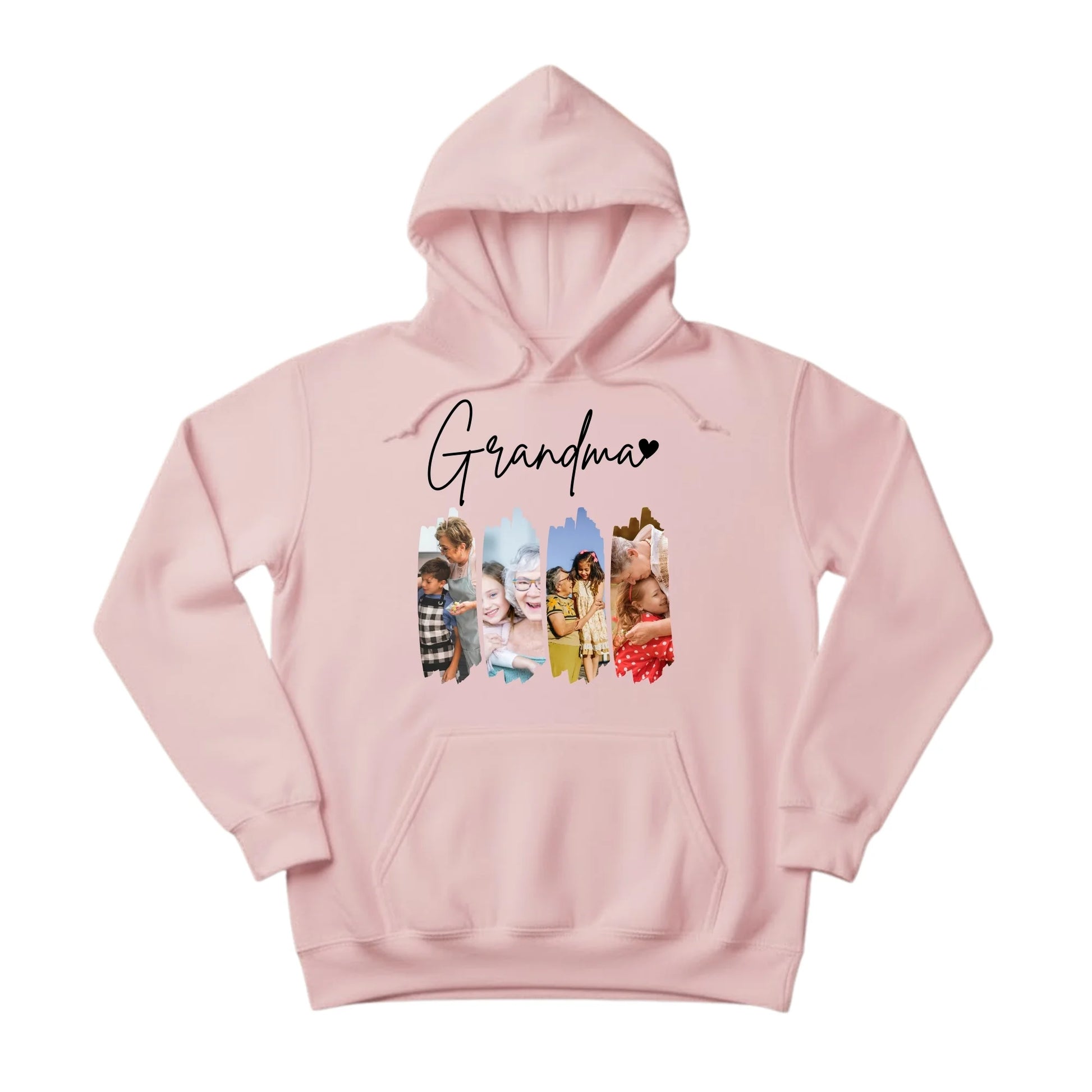 Grandma Printing Hoodies - PW418