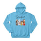 Grandma Printing Hoodies - PW418