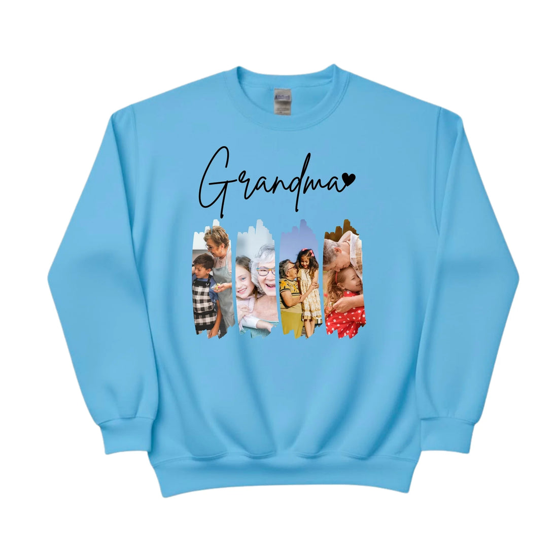 Grandma Printing  Sweatshirt - PW418