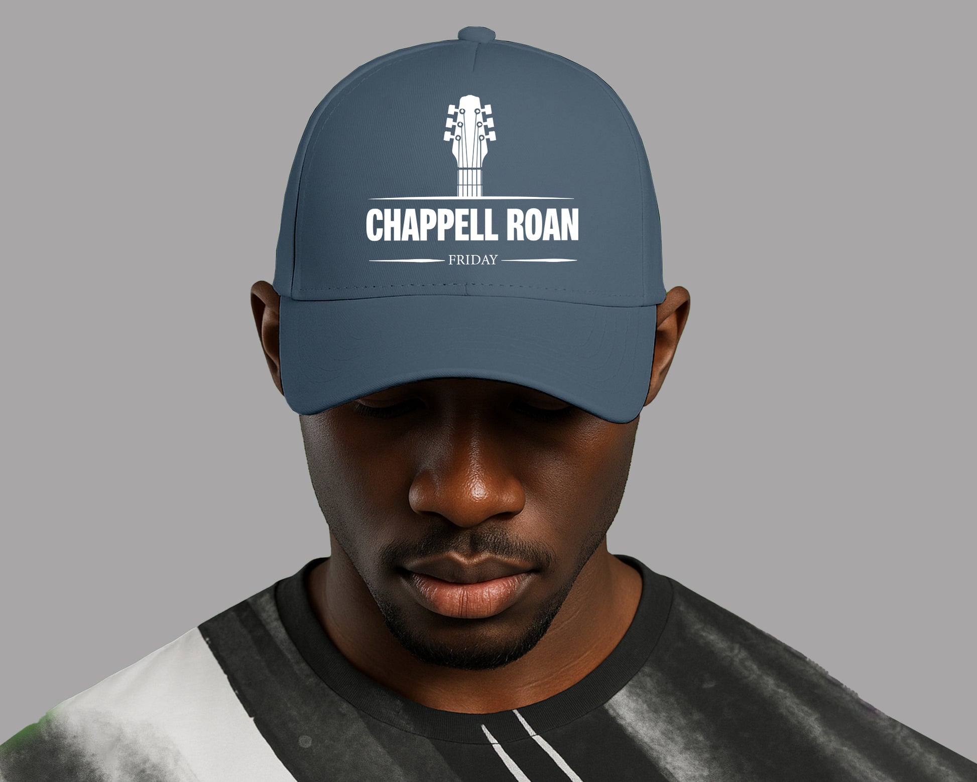Chappell Roan Friday 5 Panel Cap, Reading & Leeds Limited Edition Exclusive Hat, 100% Cotton Drill Cap M8471