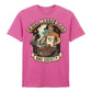 Grill Master Dad Fathers Day Printed Unisex T-Shirt