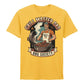 Grill Master Dad Fathers Day Printed Unisex T-Shirt