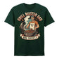 Grill Master Dad Fathers Day Printed Unisex T-Shirt