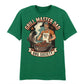 Grill Master Dad Fathers Day Printed Unisex T-Shirt