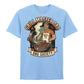 Grill Master Dad Fathers Day Printed Unisex T-Shirt