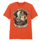 Grill Master Dad Fathers Day Printed Unisex T-Shirt