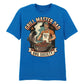 Grill Master Dad Fathers Day Printed Unisex T-Shirt