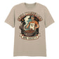 Grill Master Dad Fathers Day Printed Unisex T-Shirt