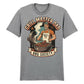 Grill Master Dad Fathers Day Printed Unisex T-Shirt