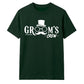 Groom's Crew Stag Unisex T-Shirt