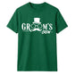 Groom's Crew Stag Unisex T-Shirt