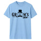 Groom's Crew Stag Unisex T-Shirt