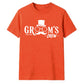 Groom's Crew Stag Unisex T-Shirt