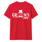 Groom's Crew Stag Unisex T-Shirt