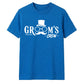 Groom's Crew Stag Unisex T-Shirt