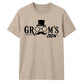 Groom's Crew Stag Unisex T-Shirt