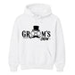 Groom's Crew Wedding Unisex Hoodie