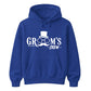 Groom's Crew Wedding Unisex Hoodie